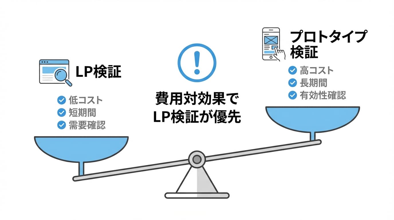 どちらから始めるか