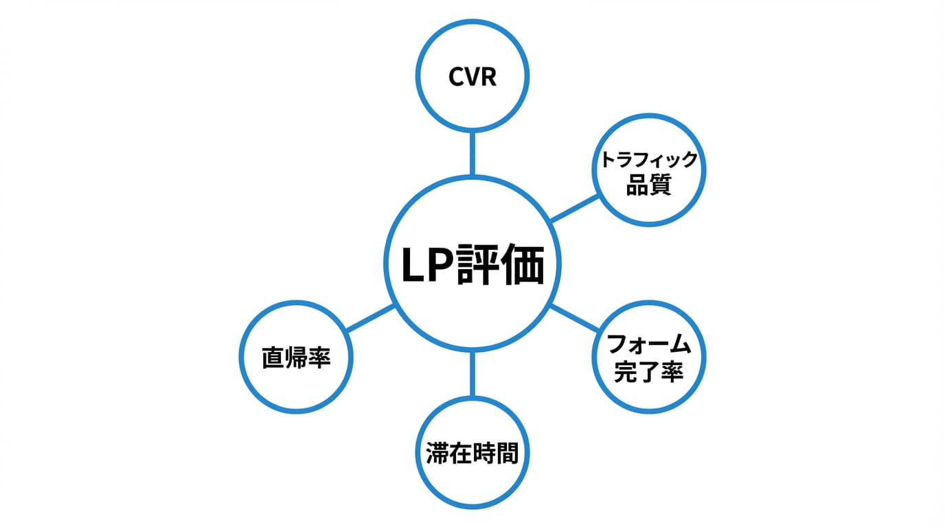 LP評価の多角的指標