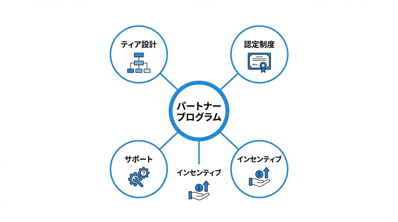 パートナープログラム設計
