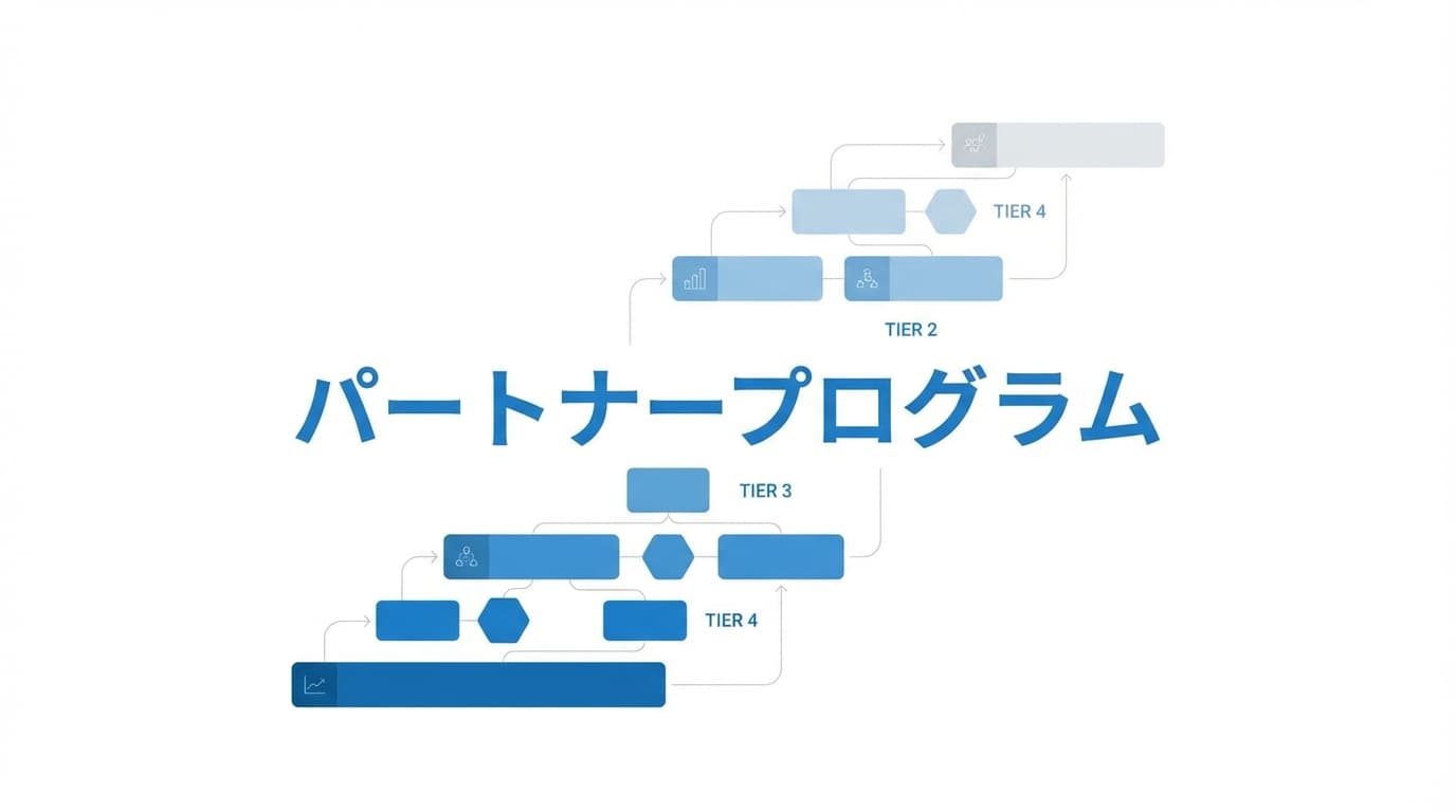 パートナープログラム設計を急がないほうがいい理由