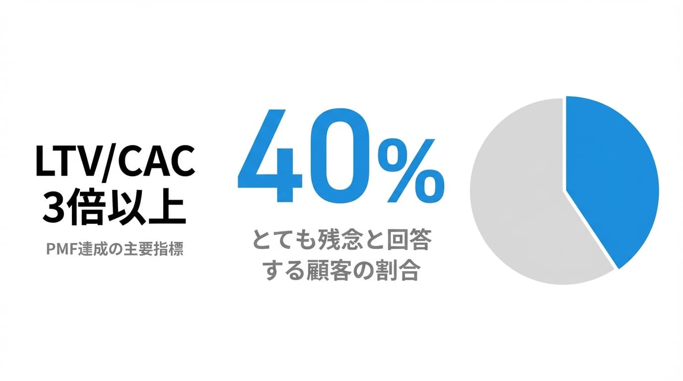 PMF指標の劇的表現